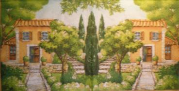 009 Garden - 3-ply  - Stewo