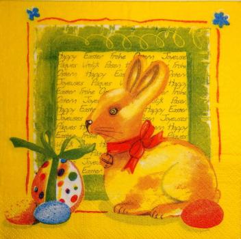124 Rabbits:  natürlich - 3 ply