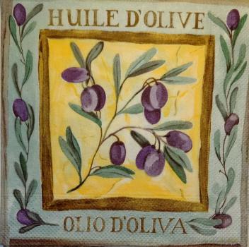 004 Olives - 3-ply (4 purple) - Atelier