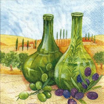 005 Olives - 3-ply - Atelier