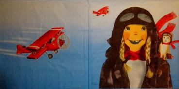 003 Kinder Sonstige - Pilot - 3-lagig - ppd - Ziegfeld
