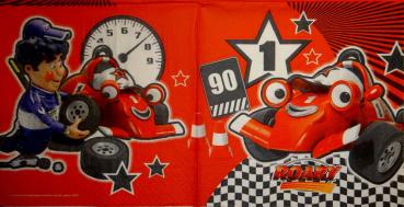 015 Cars - 3-ply - Roary - David Jenkins 2009