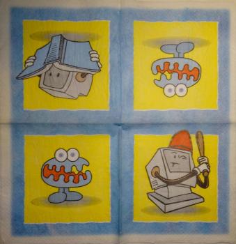 013 Children Others - 3-ply