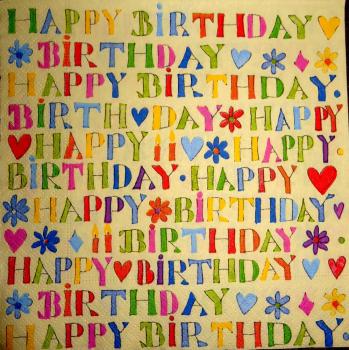 067 Scripture - 3-ply - Paper Design - Bistro