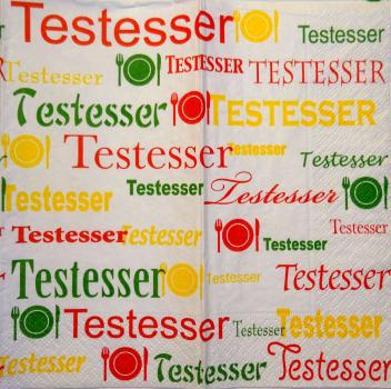 326 Text - 3-lagig - Susy Card - Bistro