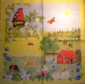 029 Garten - 3-lagig - LIAB