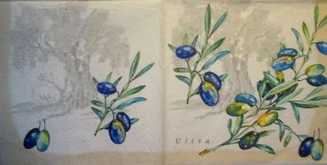 049 Olives - 3-ply - Atelier
