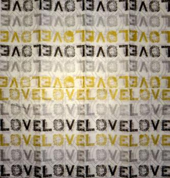 334 Text - 4-lagig - Paper Design - Taschentuch