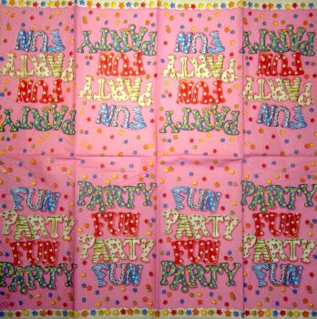 350 Scripture - 4-ply - Ihr - Handkerchief