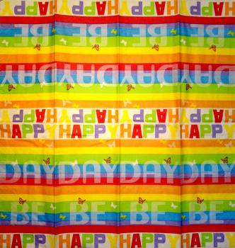 174 Scripture - 4-ply - Paper Design - Handkerchief