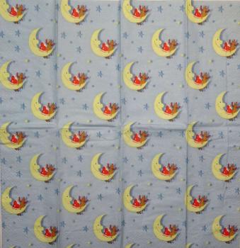 072 Outdoor - 4-lagig - Paper Design - Taschentuch
