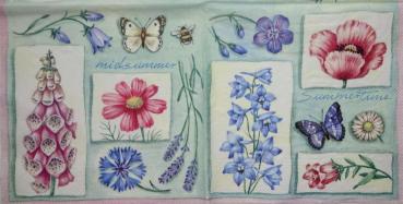093 Anemones, Poppy - 3-ply - Atelier