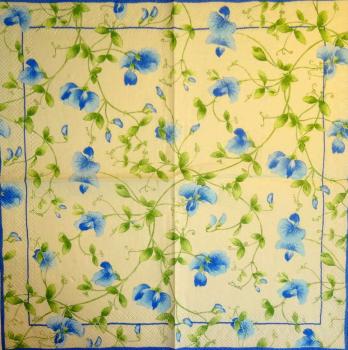 018 Orchids - 3-ply (blue) - Ihr