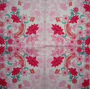 046 Magnolias - 3 ply