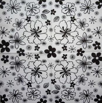 058 Magnolias - 3 ply