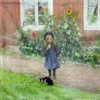 071 Century - 3-ply  - Ashdene - Carl Larsson