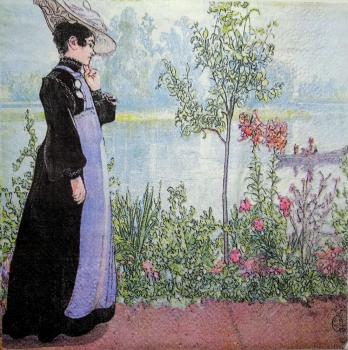 099 Century - 3-ply - Carl Larsson