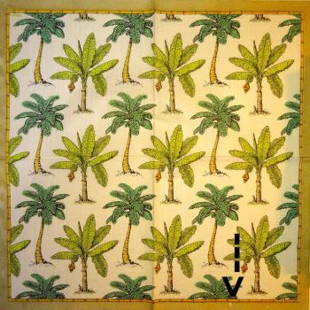 165 Plants xxx - 3-ply (Spot) - Caspari - 2nd-Choice