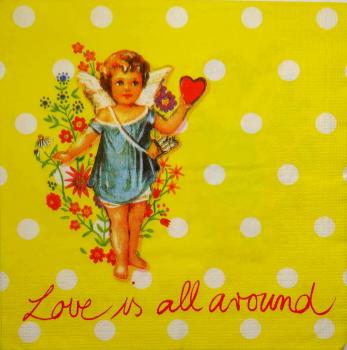 255 Angel - 3-ply (yellow) - ppd - G.v.d. Flierdt