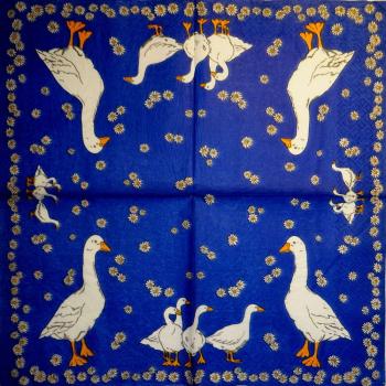 130 Enten - 3-lagig - CS