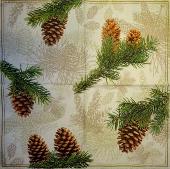 157 Christmas Flowers - 3-ply - Ihr