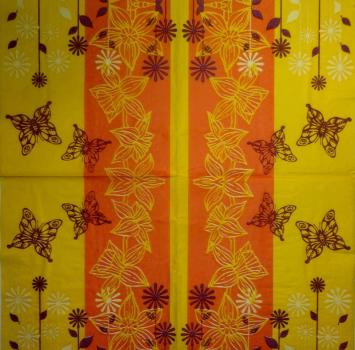 076 Daffodils - 3-ply