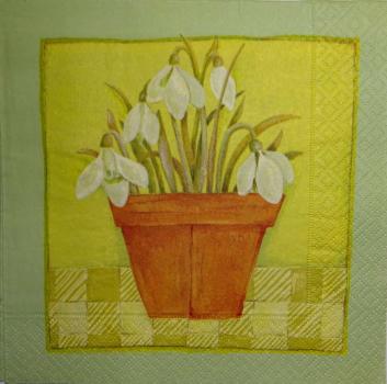 082 Daffodils - 3-ply - Atelier