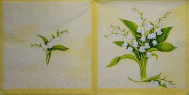 099 Narzissen - 3-lagig (gelb) - Stewo - CS