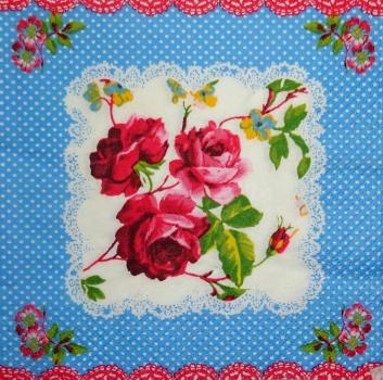 367 Rosen - 3-lagig - Colourful Life