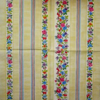 369 Roses - 3-ply (yellow)