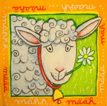 113 Sheep - 3-ply