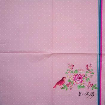 409 Roses - 3-ply