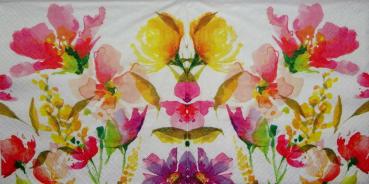 173 Daisies - 3-ply - ti-flair
