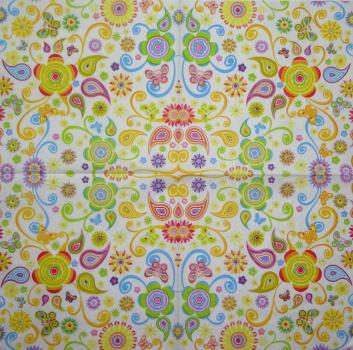 176 Daisies - 3-ply
