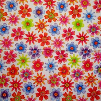 069 Daisies - 3-ply - Colourful Life