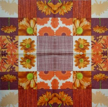 195 Daisies - 3-ply
