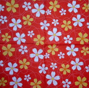 197 Daisies - 3-ply