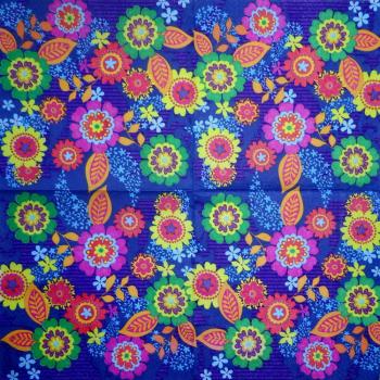 202 Daisies - 3-ply - Paw