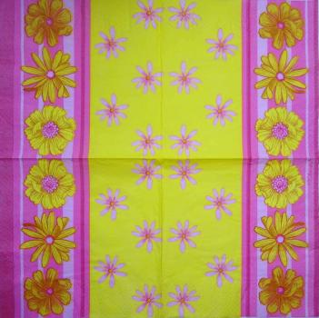 206 Daisies - 3-ply