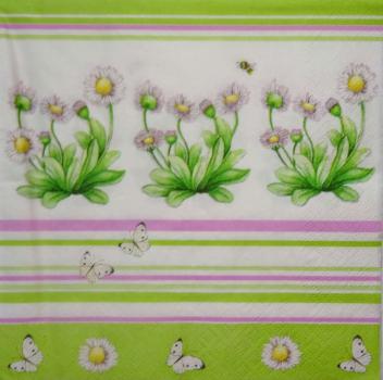 018 Gänseblümchen - 3-ply