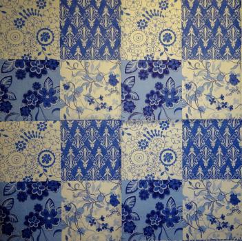 218 Daisies - 3-ply