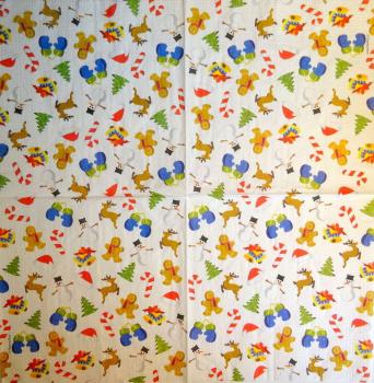 180 Snowman - 3-ply - ppd - Theresa Bois