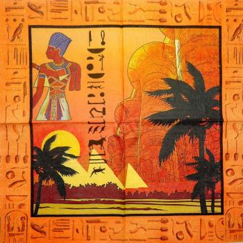 049 Africa - 3-ply