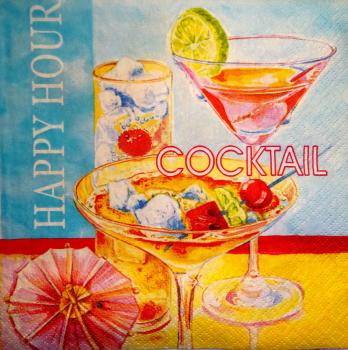 020 Cocktails - 3-lagig - Home Fashion