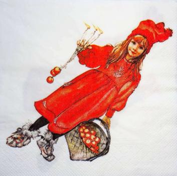 035 Winter - 3-lagig - Carl Larsson