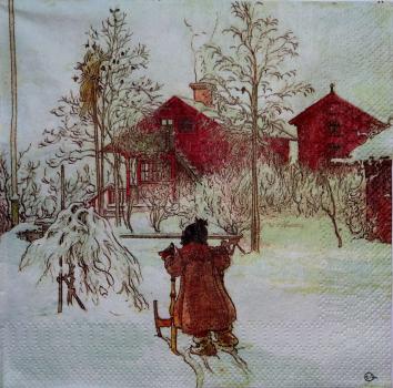 031 Winter - 3-ply - Ashdene - Larsson