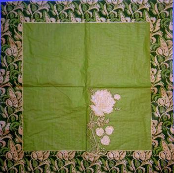435 Roses - 3-ply (10997609-grün)
