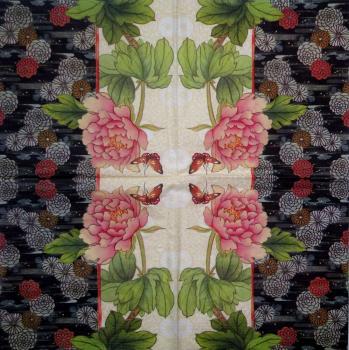 441 Roses - 3-ply - ppd - Punch
