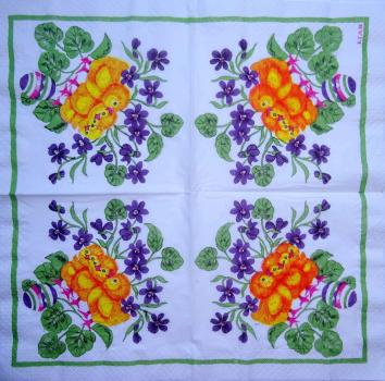 065 Küken - 3-ply - LIAB