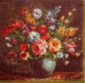 445 Rosen - 3-lagig (213700)- Paw